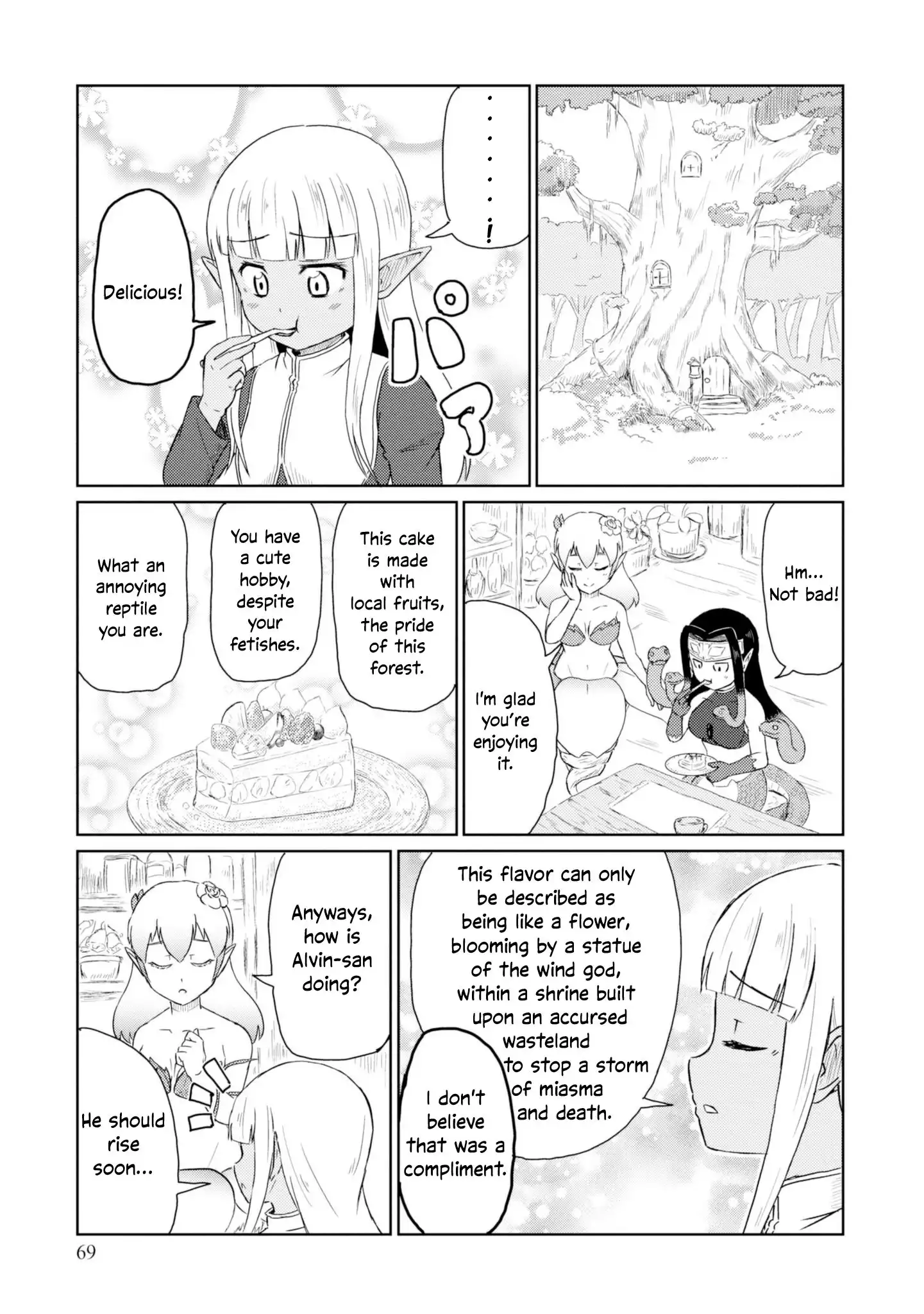 Kono Healer Mendokusai Chapter 26 2